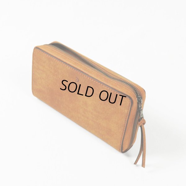 画像5: BAGGYPORT / バギーポート BUONA ラウンドジップマルチケース  (5)