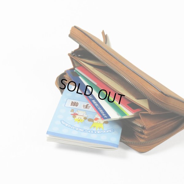 画像10: BAGGYPORT / バギーポート BUONA ラウンドジップマルチケース  (10)