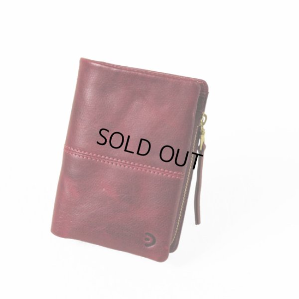 画像12: BAGGYPORT / バギーポート BRETANGNA ハーフウォレット (12)