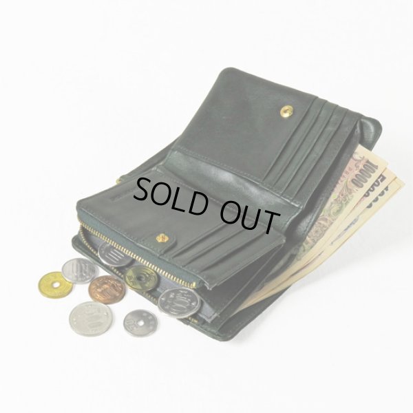 画像4: BAGGYPORT / バギーポート BRETANGNA ハーフウォレット (4)