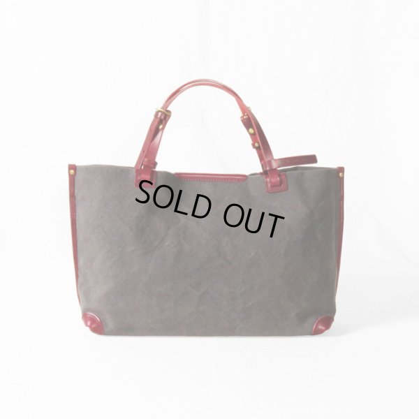 画像2: SEAGULLSHIP / シーガルシップ  防水ドゥーマン パイピングトート L (2)