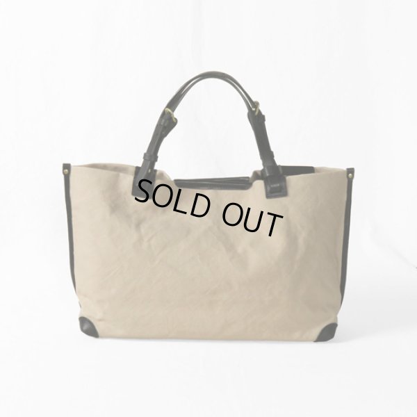 画像14: SEAGULLSHIP / シーガルシップ  防水ドゥーマン パイピングトート L (14)