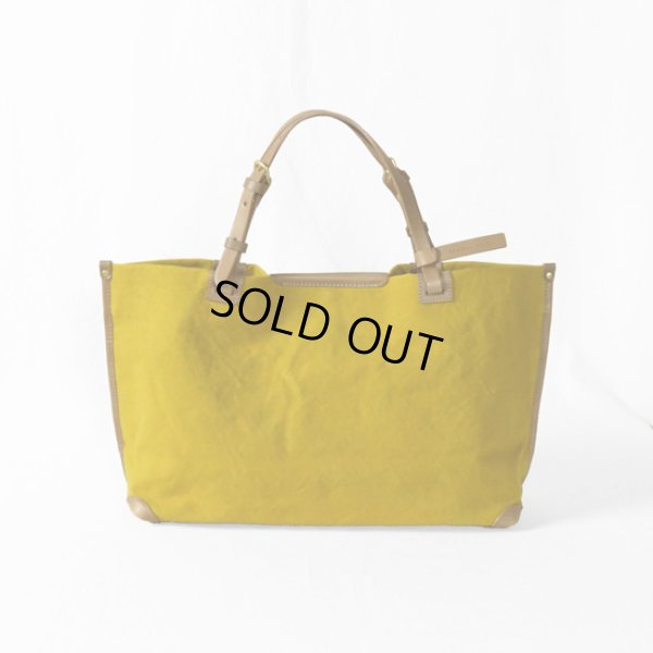 画像16: SEAGULLSHIP / シーガルシップ  防水ドゥーマン パイピングトート L (16)