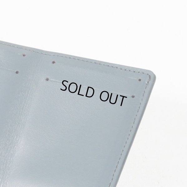 画像9: TIDEWAY / タイドウェイ IN-USED CLASP WALLET (9)
