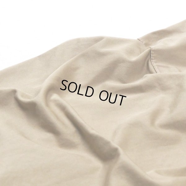 画像4: HARVESTY / ハーベスティ サーカスカーゴパンツ 60/2ギャバ (4)