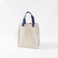 画像12: SEAGULLSHIP / シーガルシップ 倉敷ヘリンボーン キャンバス20ozトート sizeB5 (12)