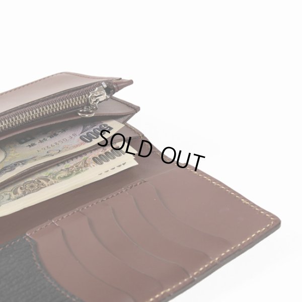 画像9: Kcs / ケイシイズ スタンダードロングウォレット シャーク (9)