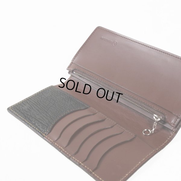 画像8: Kcs / ケイシイズ スタンダードロングウォレット シャーク (8)