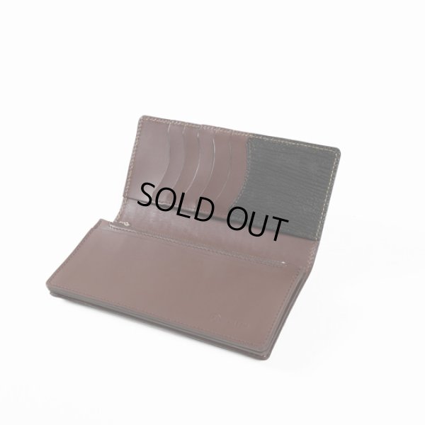 画像6: Kcs / ケイシイズ スタンダードロングウォレット シャーク (6)