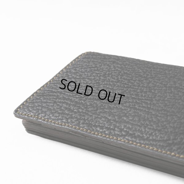 画像5: Kcs / ケイシイズ スタンダードロングウォレット シャーク (5)