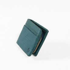 画像3: BAGGY'S ANNEX / バギーズアネックス イタリアンバケッタ二つ折り財布 (3)