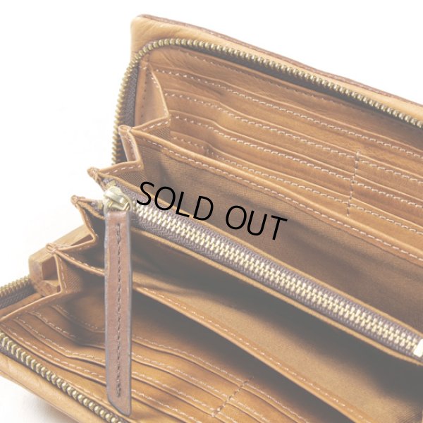 画像7: BAGGYPORT / バギーポート フルクローム ロングウォレット (7)