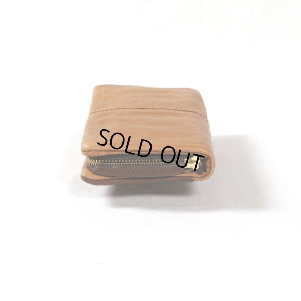 画像2: BAGGYPORT / バギーポート フルクローム ロングウォレット (2)