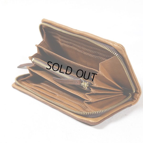 画像6: BAGGYPORT / バギーポート フルクローム ロングウォレット (6)