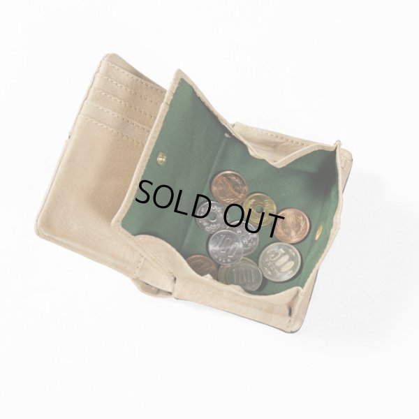 画像6: BAGGYPORT / バギーポート フルクローム ハーフウォレット (6)