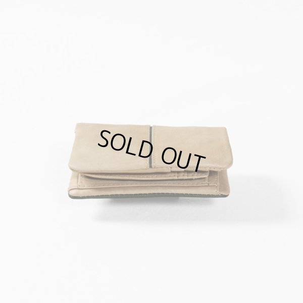 画像2: BAGGYPORT / バギーポート フルクローム ハーフウォレット (2)