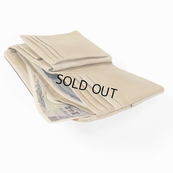 画像7: BAGGYPORT / バギーポート フルクローム ハーフウォレット (7)