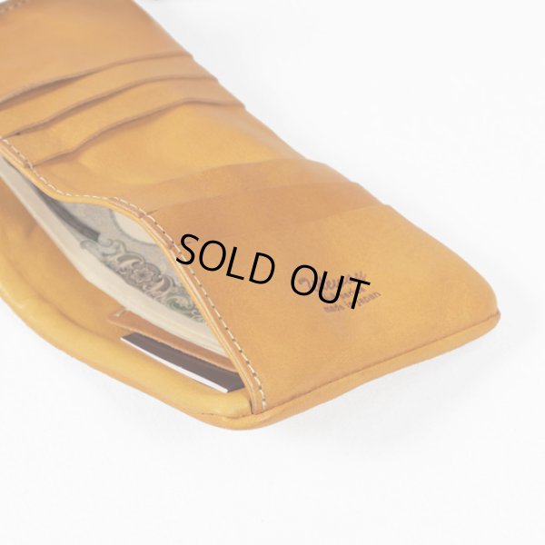 画像7: TIDEWAY / タイドウェイ NULL MIDDLE WALLET (7)