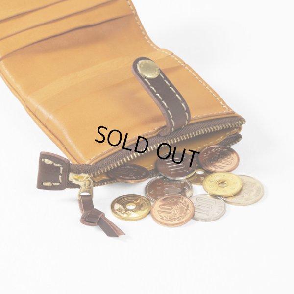 画像8: TIDEWAY / タイドウェイ NULL MIDDLE WALLET (8)