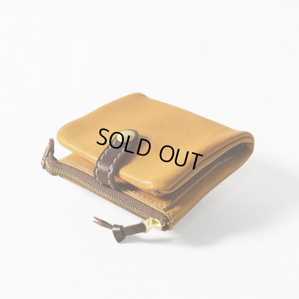 画像2: TIDEWAY / タイドウェイ NULL MIDDLE WALLET (2)