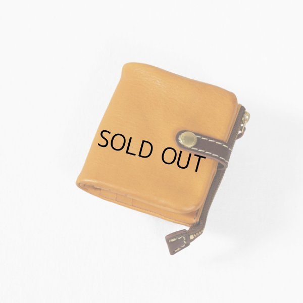 画像4: TIDEWAY / タイドウェイ NULL MIDDLE WALLET (4)