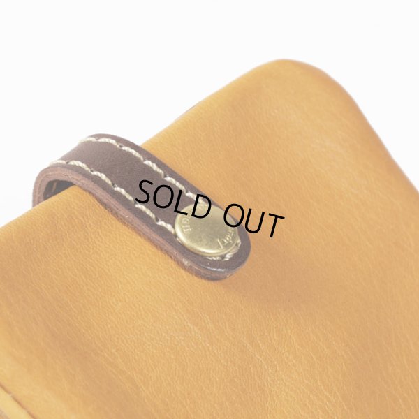 画像9: TIDEWAY / タイドウェイ NULL MIDDLE WALLET (9)