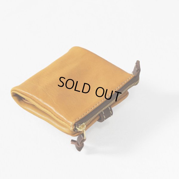 画像3: TIDEWAY / タイドウェイ NULL MIDDLE WALLET (3)