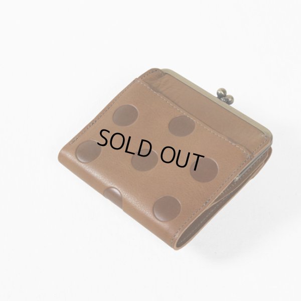 画像10: kanmi / カンミ CANDY ルーフ ショートウォレット (10)