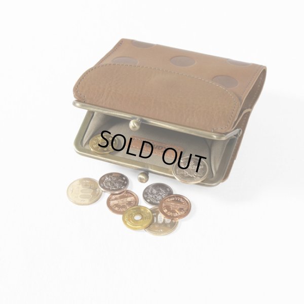 画像8: kanmi / カンミ CANDY ルーフ ショートウォレット (8)