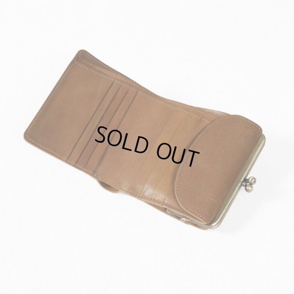 画像5: kanmi / カンミ CANDY ルーフ ショートウォレット (5)