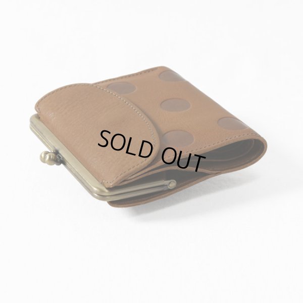 画像3: kanmi / カンミ CANDY ルーフ ショートウォレット (3)