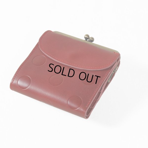 画像11: kanmi / カンミ CANDY ルーフ ショートウォレット (11)