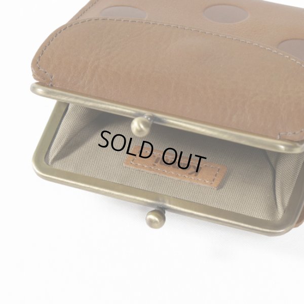 画像7: kanmi / カンミ CANDY ルーフ ショートウォレット (7)