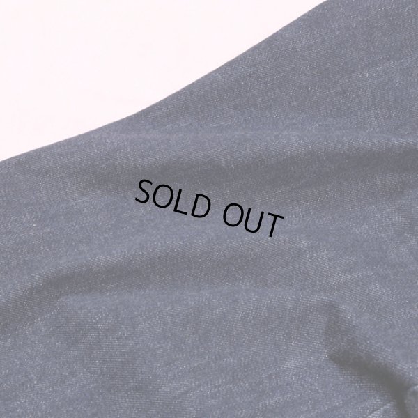 画像3: sasanquabytrees / サザンカバイツリーズ デニムバナナトラウザー (3)