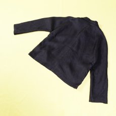 画像5: style+confort / スティールエコンフォール リネンツイルジャケット (5)