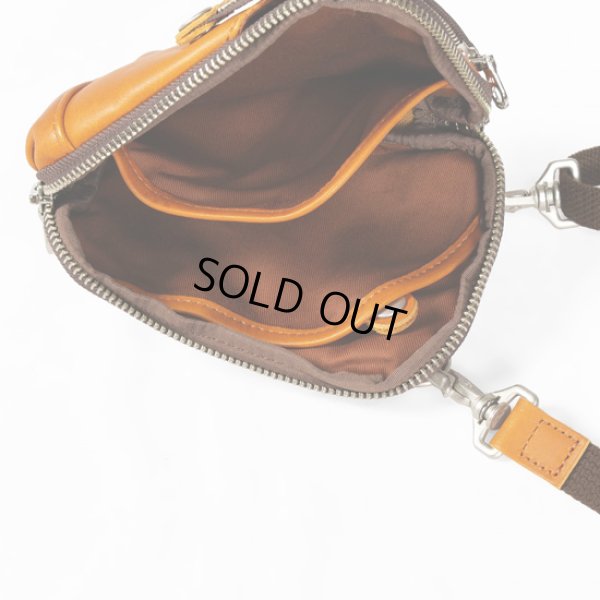 画像6: BAGGYPORT / バギーポート GLOVELEATHER ミニショルダー (6)