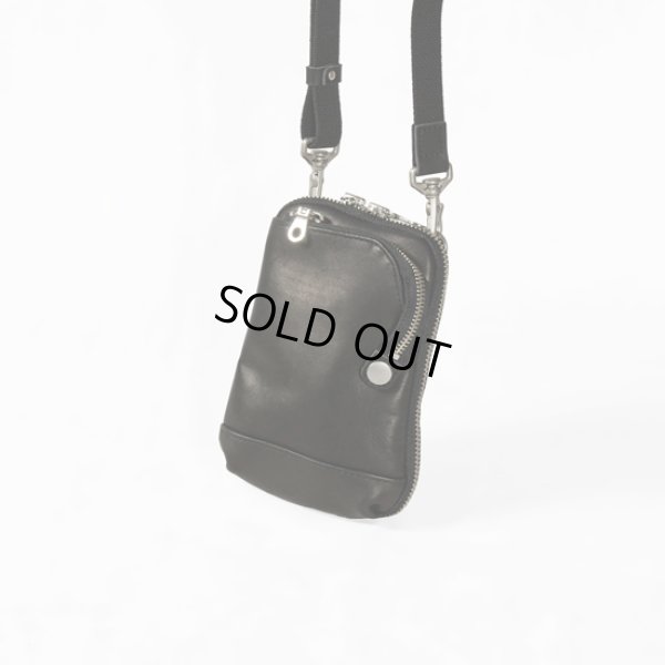 画像11: BAGGYPORT / バギーポート GLOVELEATHER ミニショルダー (11)