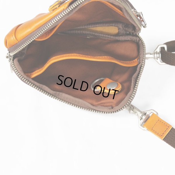 画像8: BAGGYPORT / バギーポート GLOVELEATHER ミニショルダー (8)