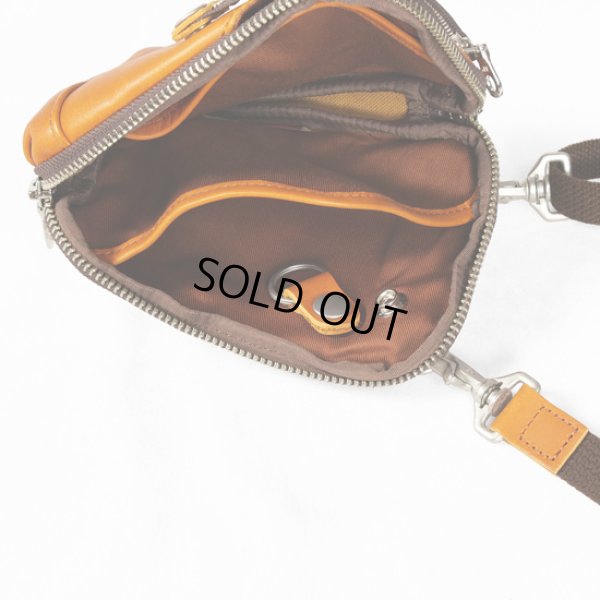 画像9: BAGGYPORT / バギーポート GLOVELEATHER ミニショルダー (9)