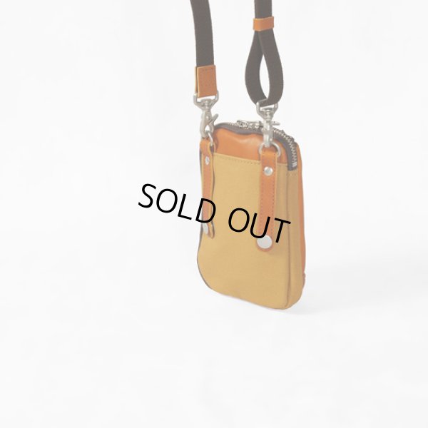 画像4: BAGGYPORT / バギーポート GLOVELEATHER ミニショルダー (4)