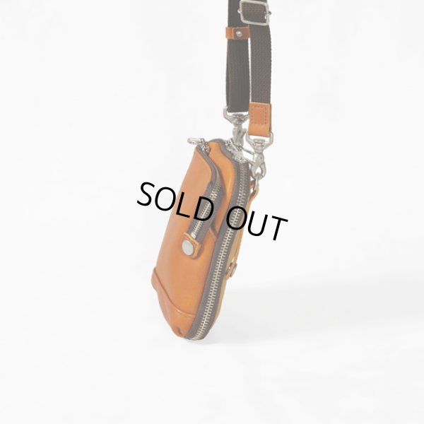 画像3: BAGGYPORT / バギーポート GLOVELEATHER ミニショルダー (3)