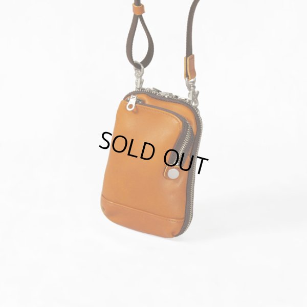 画像2: BAGGYPORT / バギーポート GLOVELEATHER ミニショルダー (2)