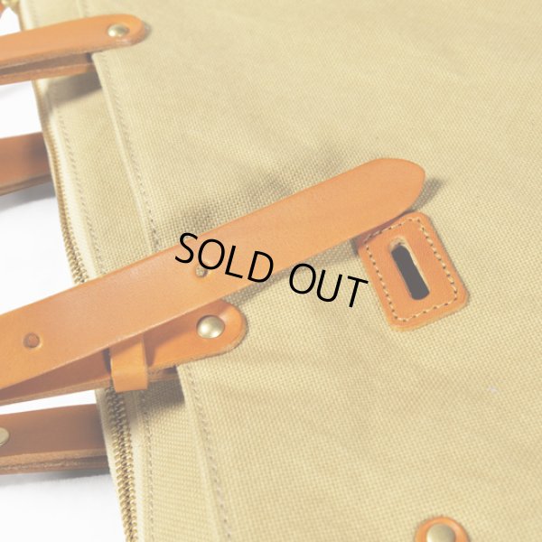 画像12: SEAGULLSHIP / シーガルシップ 防水ドゥーマン シンプルブリーフトート (12)