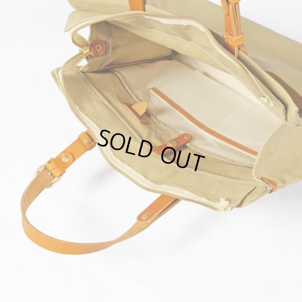 画像8: SEAGULLSHIP / シーガルシップ 防水ドゥーマン シンプルブリーフトート (8)