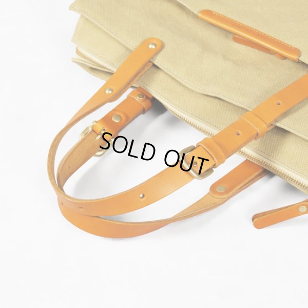 画像7: SEAGULLSHIP / シーガルシップ 防水ドゥーマン シンプルブリーフトート (7)