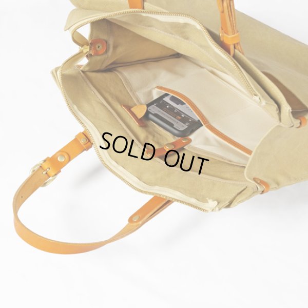 画像9: SEAGULLSHIP / シーガルシップ 防水ドゥーマン シンプルブリーフトート (9)