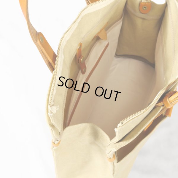 画像6: SEAGULLSHIP / シーガルシップ 防水ドゥーマン シンプルブリーフトート (6)