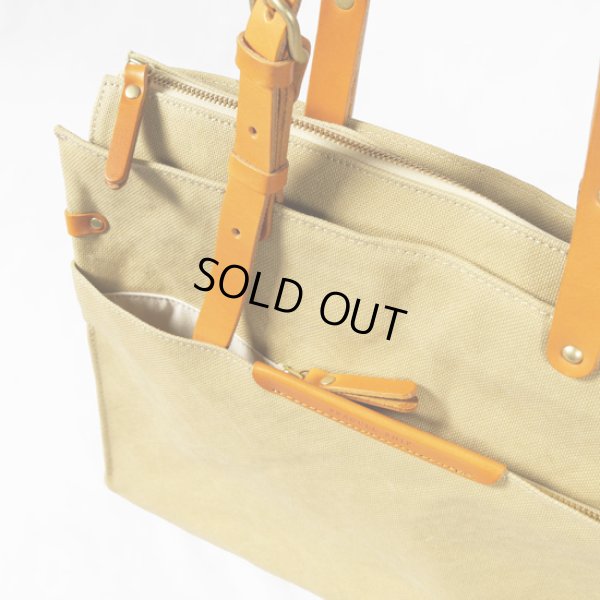 画像4: SEAGULLSHIP / シーガルシップ 防水ドゥーマン シンプルブリーフトート (4)