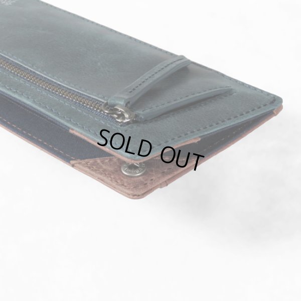 画像4: BAGGYPORT / バギーポート PAKI compact スリムウォレット (4)