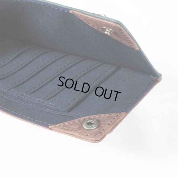 画像5: BAGGYPORT / バギーポート PAKI compact スリムウォレット (5)
